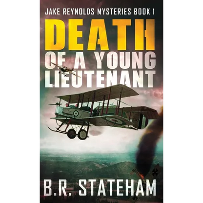 Death of a Young Lieutenant - Hardcover