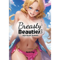 Breasty Beauties 3: Hot Ecchi Summer - Busty Anime Girls with Big Boobs - Erotic Manga Art Book - NSFW - 18+ - Paperback