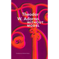 Without Model: Parva Aesthetica - Hardcover