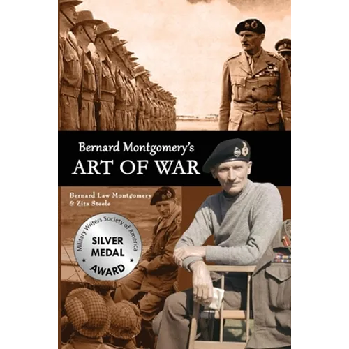 Bernard Montgomery's Art of War - Paperback