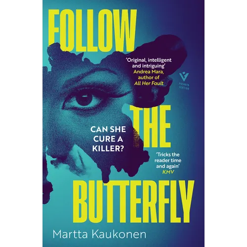 Follow the Butterfly - Paperback