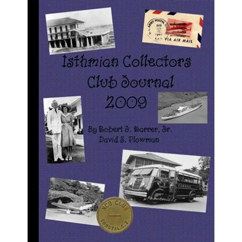 Isthmian Collectors Club Journal 2009 - Paperback