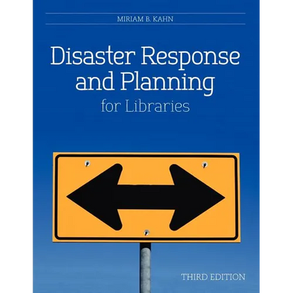 Disaster Response and Planning for Libraries - Paperback