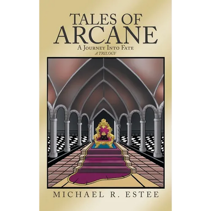Tales of Arcane: A Journey into Fate - Hardcover