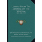 Letters From The Masters Of The Wisdom: 1881-1888 (1919) - Paperback