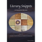 Literary Snippets: A Colophon Reader: Volume 2 - Hardcover