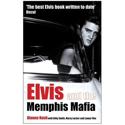 Elvis and the Memphis Mafia - Paperback