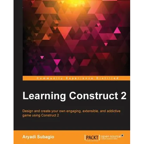 Learning Construct 2 - Paperback