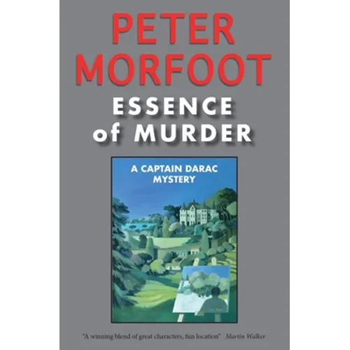 Essence of Murder: A Captain Darac Mystery - Paperback
