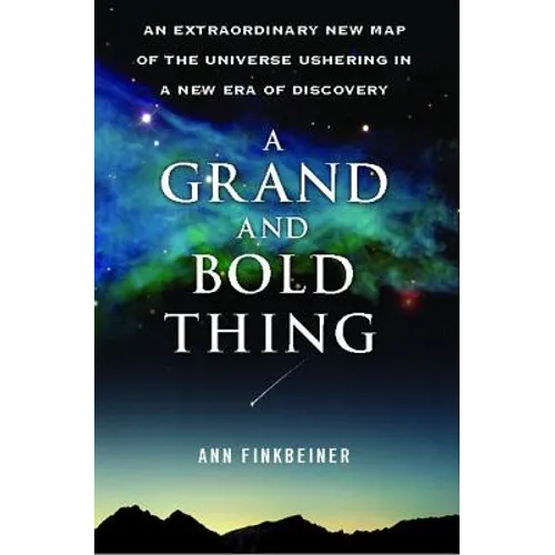 Grand and Bold Thing a - Paperback