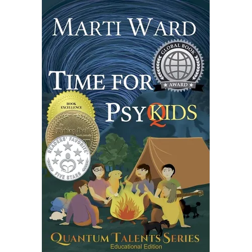Time for PsyQ - Paperback