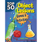 Top 50 Bible Object Lessons - Paperback