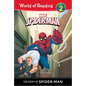 Story of Spider-Man - Library Binding