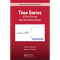 Time Series: A First Course with Bootstrap Starter - Paperback