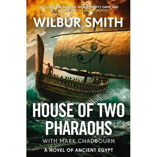 House of Two Pharaohs - Hardcover