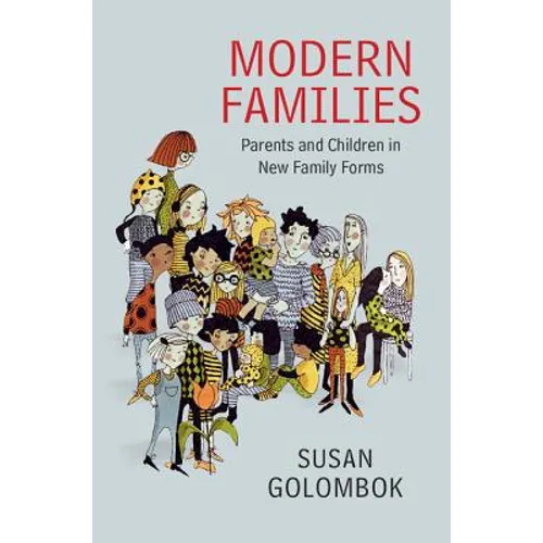 Modern Families - Hardcover