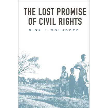 The Lost Promise of Civil Rights - Paperback
