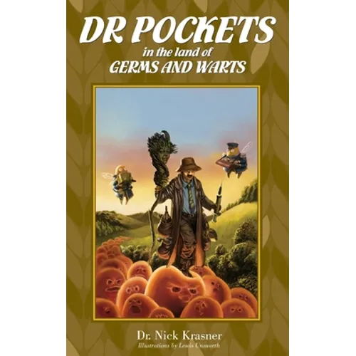 Dr Pockets in the Land of Germs and Warts - Paperback