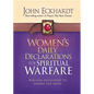 Women's Daily Declarations for Spiritual Warfare: Biblical Principles to Defeat the Devil - Hardcover