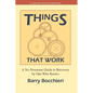 Things That Work: A No-Nonsense Guide to Recovery by One Who Knows - Paperback