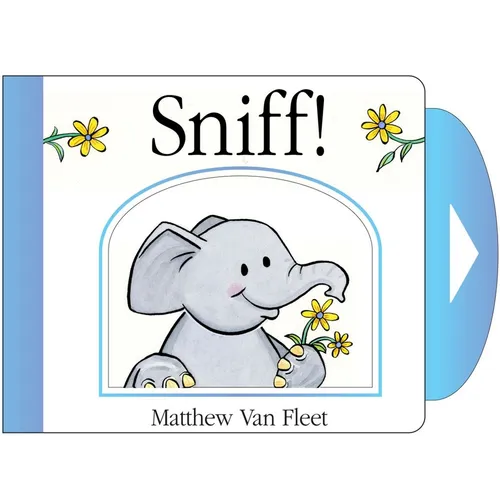 Sniff!: Mini Board Book - Board Book