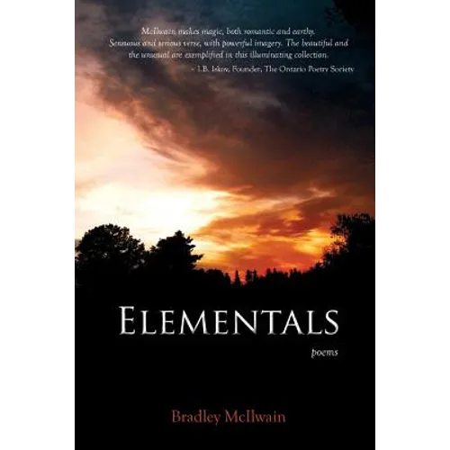 Elementals: poems - Paperback