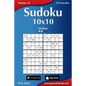 Sudoku 10x10 - Medium - Volume 10 - 276 Puzzles - Paperback