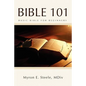 Bible 101: Basic Bible for Beginners - Paperback