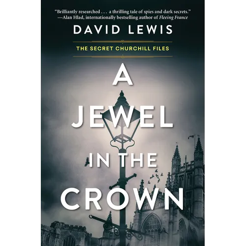 A Jewel in the Crown - Paperback