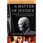 A Matter of Justice: Eisenhower and the Beginning of the Civil Rights Revolution - Paperback