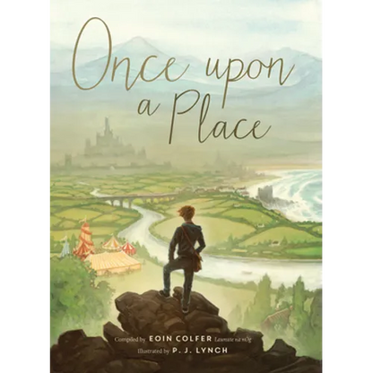 Once Upon a Place - Hardcover