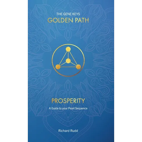 Prosperity: A Guide to your Pearl Sequence - Hardcover
