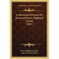 A Memorial Discourse By Reverend Henry Highland Garnet (1865) - Paperback