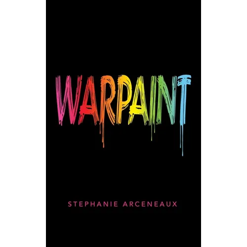 Warpaint - Hardcover