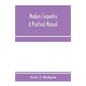 Modern carpentry; a practical manual - Paperback