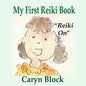 My First Reiki Book - Paperback