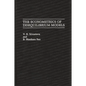 The Econometrics of Disequilibrium Models - Hardcover