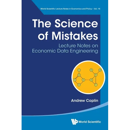 The Science of Mistakes - Paperback