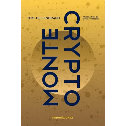 Montecrypto - Paperback