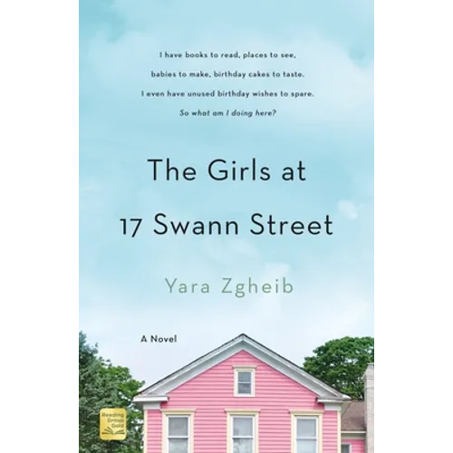 The Girls at 17 Swann Street - Paperback