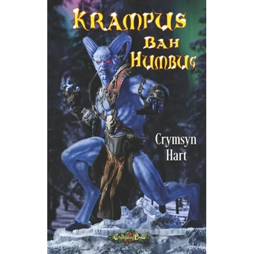Krampus Bah Humbug - Paperback