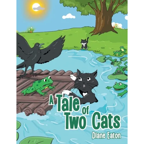 A Tale of Two Cats - Paperback