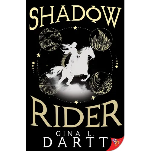 Shadow Rider - Paperback