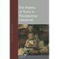 The Poetics of Ruins in Renaissance Literature - Paperback