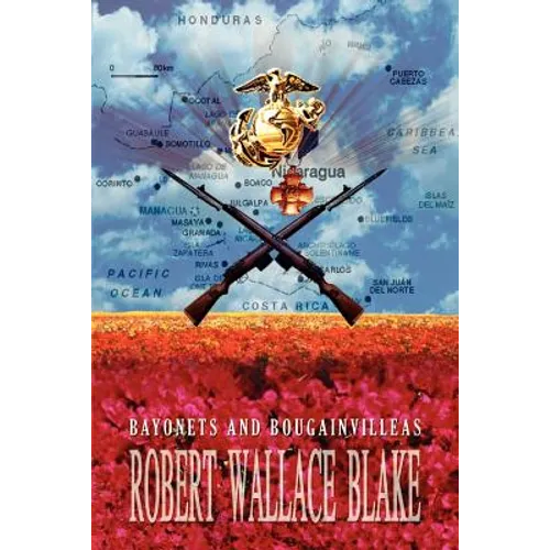 Bayonets and Bougainvilleas - Paperback