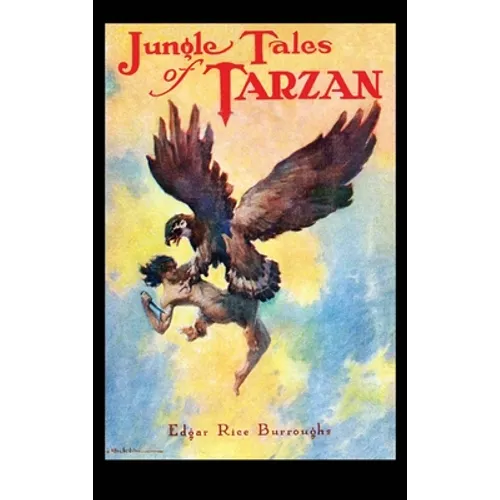 Jungle Tales of Tarzan - Hardcover