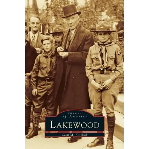 Lakewood - Hardcover