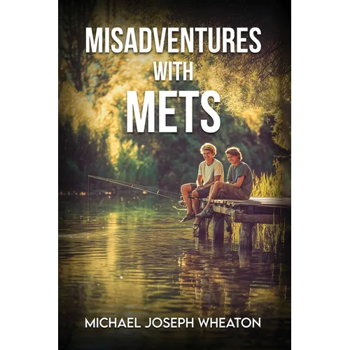 Misadventures with Mets - Paperback