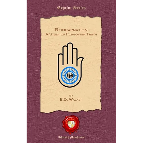 Reincarnation. A Study of Forgotten Truth - Paperback