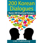 200 Korean Dialogues - Paperback